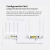 ROUTER REPETIDOR WIFI TENDA 4 ANTENAS F9 600MBPS EN POTENCIA