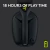 DIADEMA GAMER LOGITECH G435 G WIRELESS GAMING HEADSET NEGRO