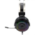 DIADEMA GAMER REDRAGON CHROMA LAMIA 2 H320 NEGRA LED RGB