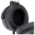 DIADEMA GAMER REDRAGON CHROMA LAMIA 2 H320 NEGRA LED RGB - comprar en línea