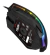 COMBO GAMER MOUSE Y PAD THERMALTAKE RGB TALON ELITE NEGRO - tienda en línea