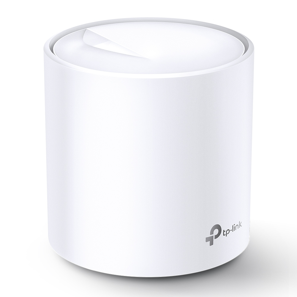 DECO X20 ACCESS POINT TP-LINK NEXT-GEN AX1800 WI-FI 6 220V (1 PACK)