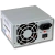Imagen de KIT CAJA ATX JANUS RD855 / 1 COOLER AZUL / FUENTE DE PODER SENCILLA 300W / NEGRO