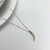 Collar cuerno en internet