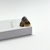 Anillo figura bicolor - Paula designs & jewelry