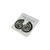 Arete Ariel plateado en internet