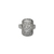 Anillo Bella plateado - comprar en línea