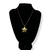 Collar Flor - Paula designs & jewelry