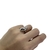 Anillo mar plateado - Paula designs & jewelry