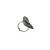 Anillo figura bicolor en internet
