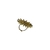 Anillo Sol dorado - Paula designs & jewelry
