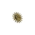 Anillo Sol dorado - comprar en línea