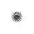 Anillo Sol plateado en internet