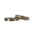 Brazalete trébol - Paula designs & jewelry