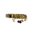 Pulsera italiana cereza en internet