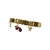 Pulsera italiana cereza - Paula designs & jewelry