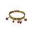 Pulsera italiana frutas en internet