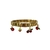 Pulsera italiana frutas - comprar en línea