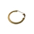 Pulsera Martina dorada - comprar en línea