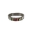 Brazalete Alba m plateado - comprar en línea