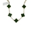 Pulsera Van verde - comprar en línea