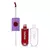 Batom Líquido Matte Gloss Duo Ruby Rose - comprar online