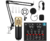 Kit Completo Interface Mesa V8 + Microfone Bm800 Com Braço Articulado - comprar online