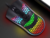 Mouse Gamer Óptico LED RGB com Fio USB - Rato de Alta Precisão, Iluminação P
