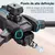 RC Quadcopter Drone Brinquedos, 5G, Wi-Fi, Laser FPV, Evitar obstáculos, Motor - comprar online