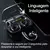 Imagem do Fone de Ouvido Bluetooth Sem Fio H&#39;maston RS49 5.3 Sem Fio