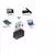 Adaptador Antena Wifi Nano Receptor 2.4g Moderno Sem Fio Pc Note - comprar online