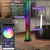 RGB LED Strip Lights para Game Desktop, Lâmpada de Controle de Som, Luz Ambient na internet