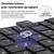 Teclado e mouse sem fio Bluetooth para ios, android, windows, tablet, ipad air m