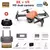 Novo e99 pro drones gps profissional 8k com câmera hd fpv 5g wifi motor sem esc - Nexus