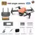 Imagem do Novo e99 pro drones gps profissional 8k com câmera hd fpv 5g wifi motor sem esc