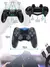 Brasil driver sem fio bluetooth touchpad dupla vibração motor driver de jogo a