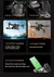 Imagem do Drone m4 8k professinal com 5g wifi grande angular triplo câmera hd motor sem e