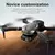 Drone v88 8k 5g gps profissional hd fotografia aérea aeronaves de controle remo - Nexus