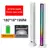 RGB LED Strip Lights para Game Desktop, Lâmpada de Controle de Som, Luz Ambient - loja online