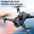 RC Quadcopter Drone Brinquedos, 5G, Wi-Fi, Laser FPV, Evitar obstáculos, Motor - comprar online