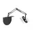 Suporte Articulado em Metal com Braço Longo para Cabeceira – Ajuste 360°, Id - comprar online