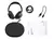 Headphone bluetooth sem fio com cancelamento de ruído - comprar online