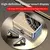 Auscultadores sem fio S20 TWS auscultadores bluetooth sem fio com caixa de cance