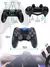 Brasil driver sem fio bluetooth touchpad dupla vibração motor driver de jogo a na internet