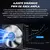 Resfriador de CPU GMRGB 6 tubos de calor 4 pinos PWM RGB PC Quiet Intel LGA 1700 - comprar online