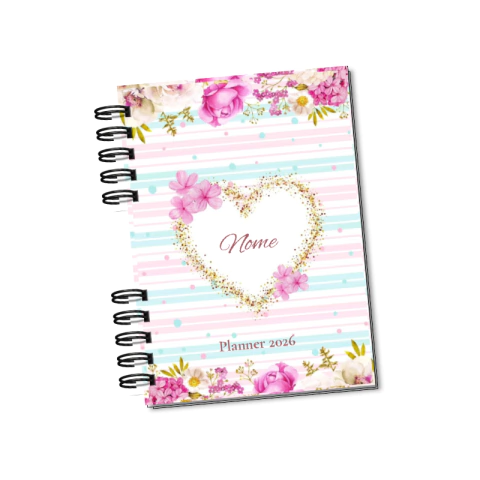Planner 2026 - loja online