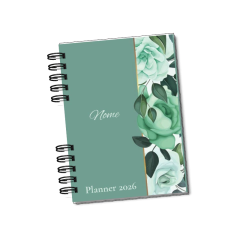 Planner 2026 - loja online