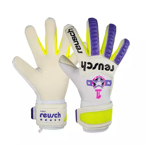 Reusch Legacy Pro Silver