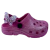 BABUCHE INFANTIL GLITTER PINK COM BORBOLETA - GRIFY SHOES