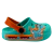 Babuche Turquesa Novo Dino Grify na internet